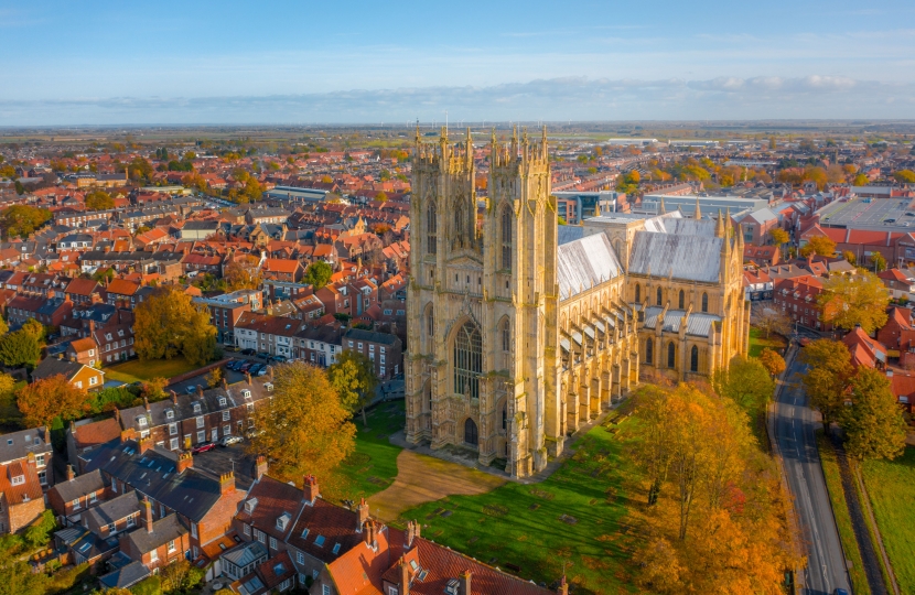 Beverley Minster