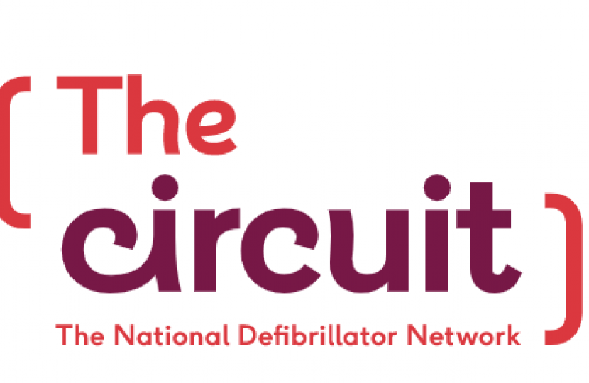 The Circuit logo