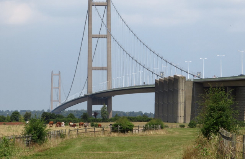 Humber Bridge