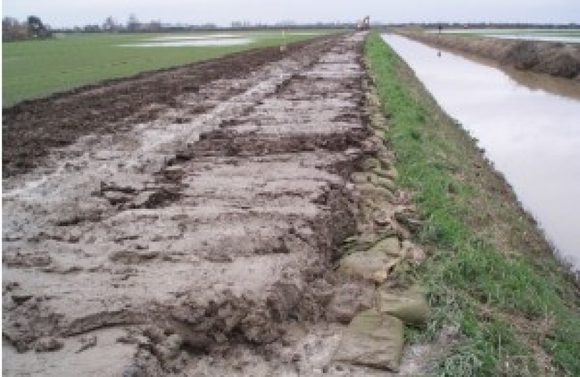 Burstwick Flooding