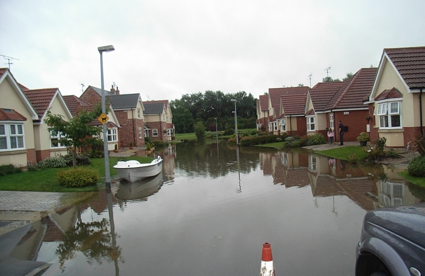 Leven Flooding