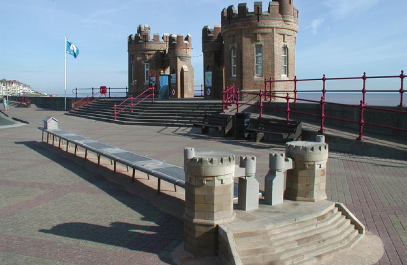 Withernsea Pier