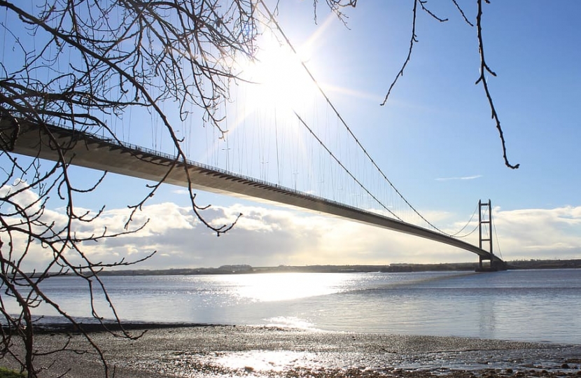 Humber Bridge