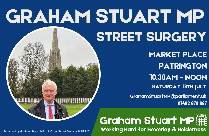 Patrington Street Surgery