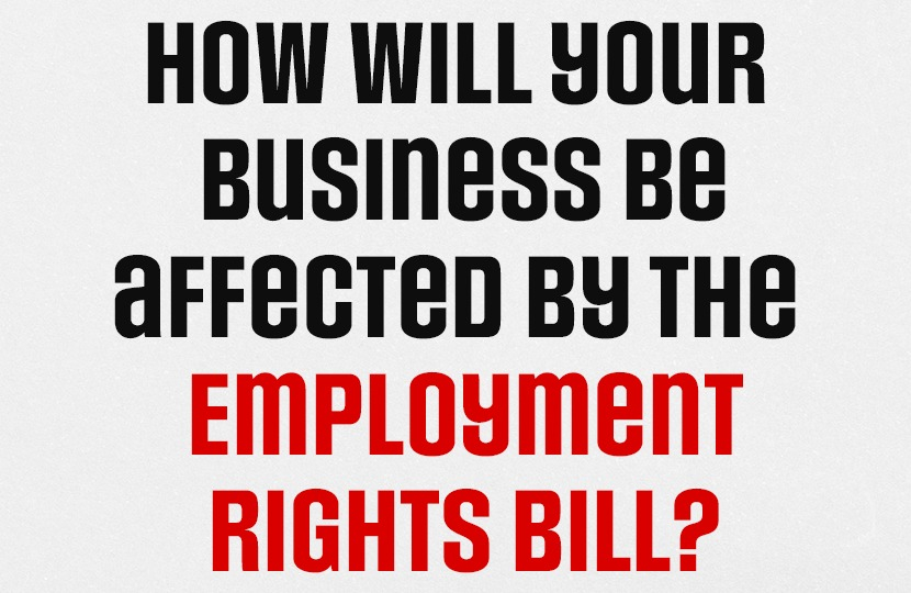Employment Rights Bill Employment Rights Bill
