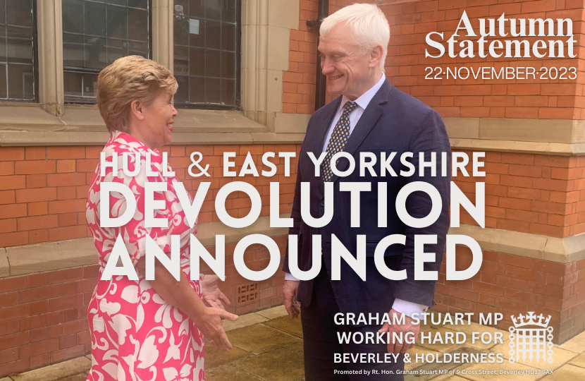 Devolution deal announced