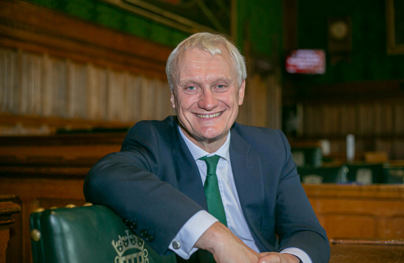 Photo of Graham Stuart MP