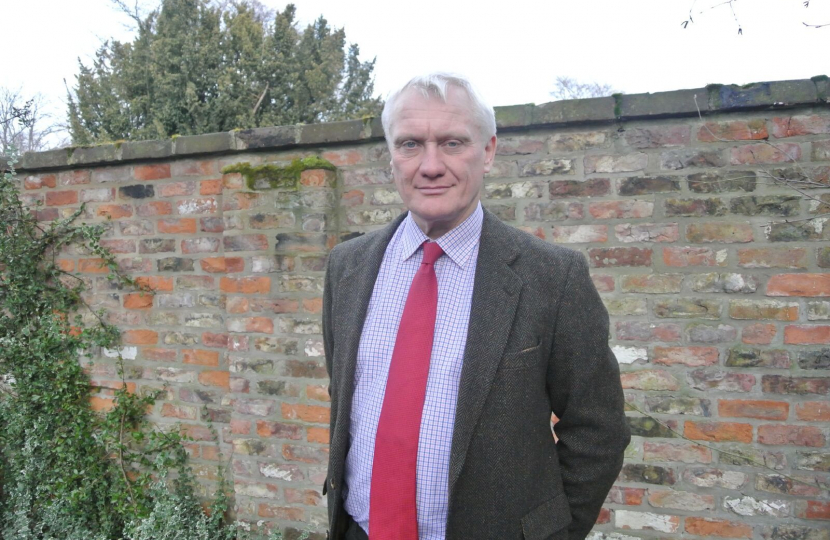 Photo of Graham Stuart MP