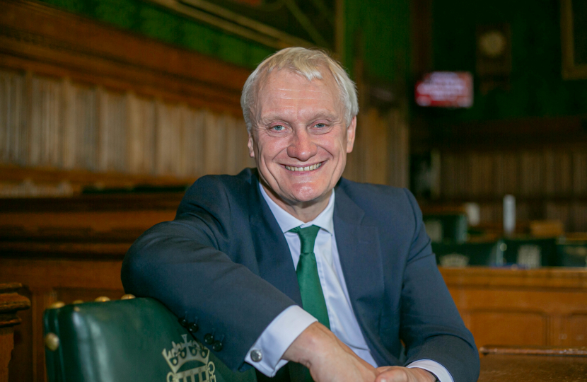 Graham Stuart MP