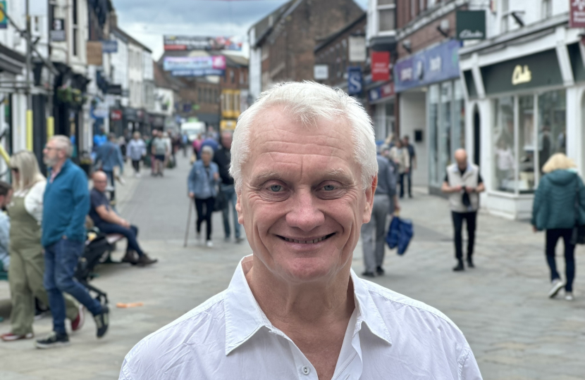 Graham in Beverley