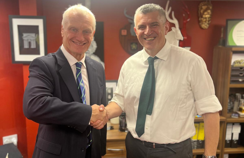 Graham and Leon Myers