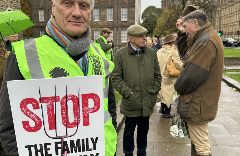 Farm Protest 1