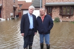 Burstwick Flooding