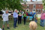 Beverley Anti social behaviour meeting