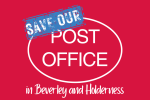Save Our Post Office