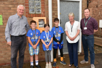 Graham and the Patrington Mini Medics