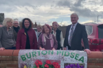 Burton Pidsea in Bloom 