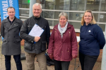 Graham Stuart MP with South East Holderness Councillors