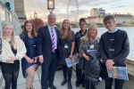 Graham Stuart at Kids Count Inspiration Awards Ceremony