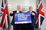 Graham Stuart and Andrew Griffith