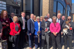 Opening of Withernsea Banking Hub 9th May 2025