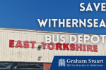 Save Withernsea Bus Depot