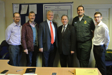 CADEY Committee inside