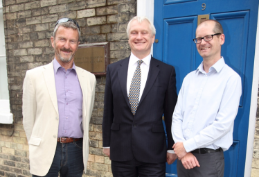 CADEY meeting 15th June 2018 - With Paul Downey and Nick Middleton