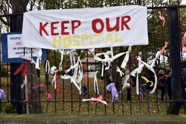 MIU Withernsea Hospital October 2016 photo 7