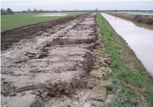 Burstwick Flooding