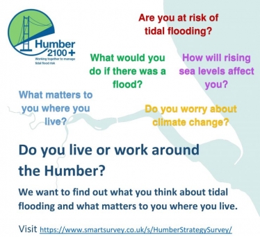 Flooding survey