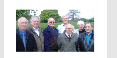 Graham with Beverley Pasture Masters