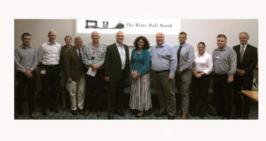 The River Hull Board Inaugural meeting