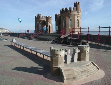 Withernsea Pier