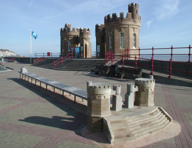 Withernsea Pier