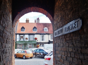 Narrow Racket - Beverley Town Centre 