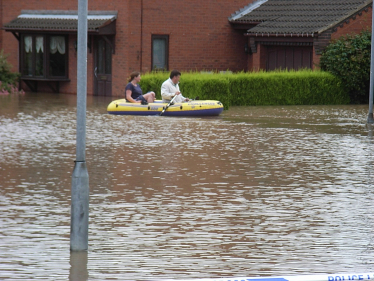 Burstwick Flooding