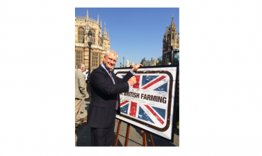 Back British Farming event parliament