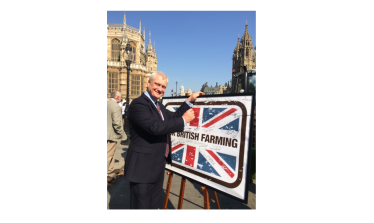 Back British Farming event parliament