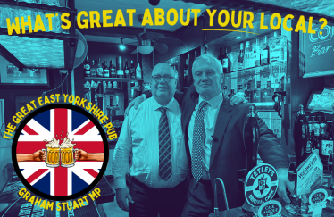 What's Great About Your Local?