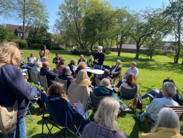 Beverley Antisocial Behaviour Meeting