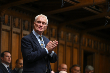 Graham in the HoC