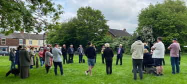 Graham Stuart MP Chairs Anti Social Behaviour Meeting