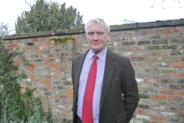 Photo of Graham Stuart MP