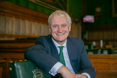 Graham Stuart MP