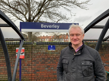 Beverley Station