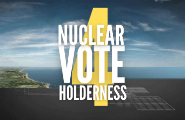 Nuclear Vote 4 Holderness