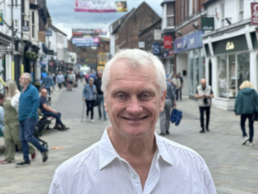 Graham in Beverley
