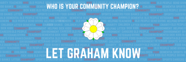 Let Graham Know