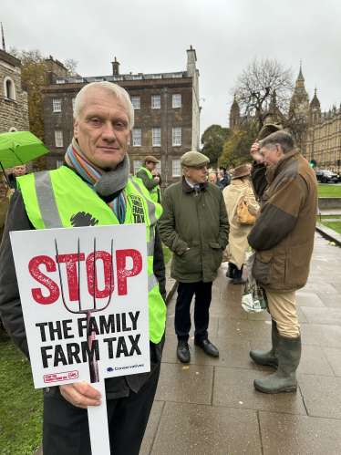 Farm Protest 1